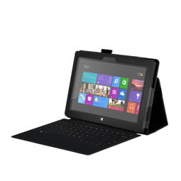 索士微軟 surface pro 2皮套 10.6寸平板電腦surface pro保護套 黑色平板電腦配件產(chǎn)品圖片1
