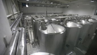 和氏乳業集團 全智能化世界羊奶加工樣板工廠的軟件開發藍圖