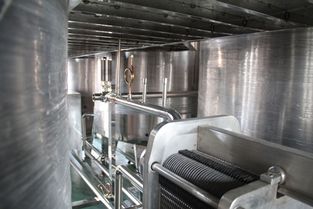 佳木斯冬梅大豆食品定制CIP清洗機(jī)組研發(fā)及生產(chǎn)測(cè)試成果